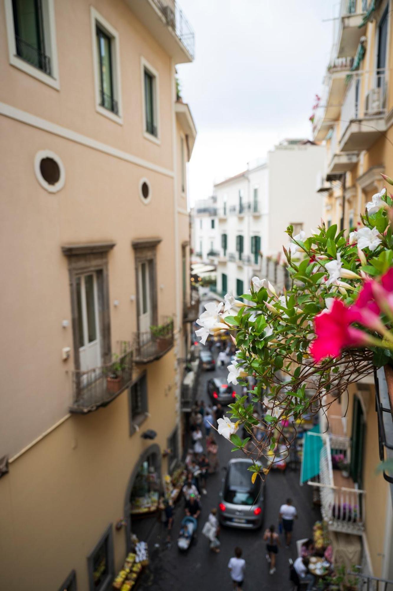 Aparthotel Antica Repubblica In Amalfi Center At 100Mt From The Sea מראה חיצוני תמונה